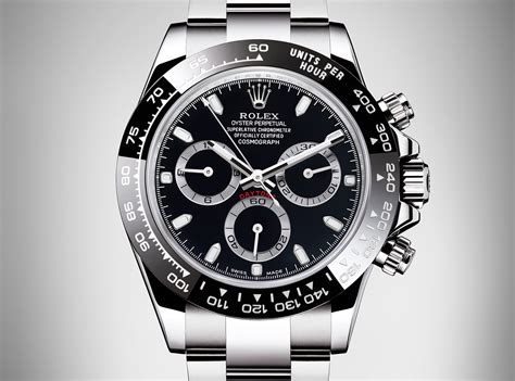 black rolex with dayglow 2017|Rolex Cosmograph Daytona 116500LN Black Dial Ceramic Bezel .